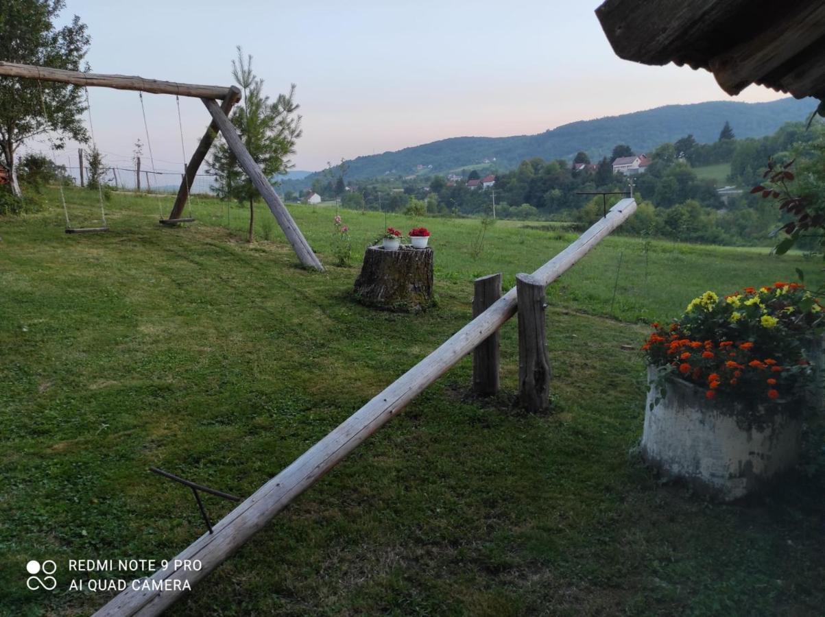 Apartman Jakov Rakovica Zewnętrze zdjęcie