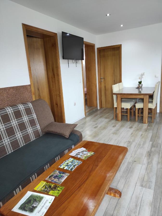 Apartman Jakov Rakovica Zewnętrze zdjęcie