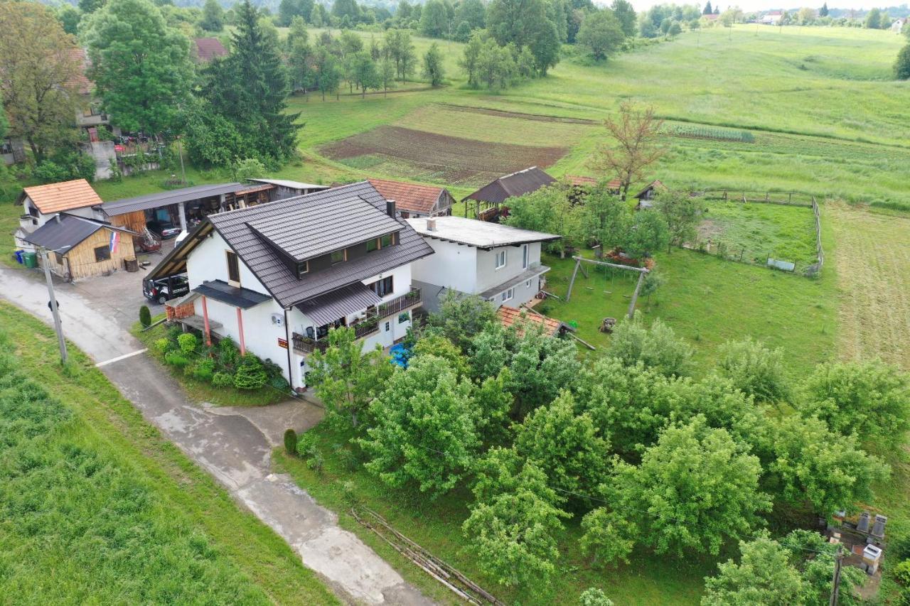 Apartman Jakov Rakovica Zewnętrze zdjęcie