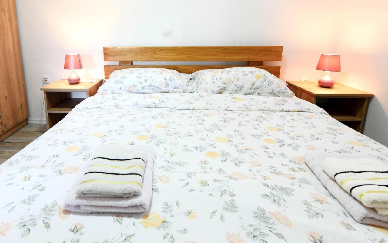 Apartman Jakov Rakovica Zewnętrze zdjęcie