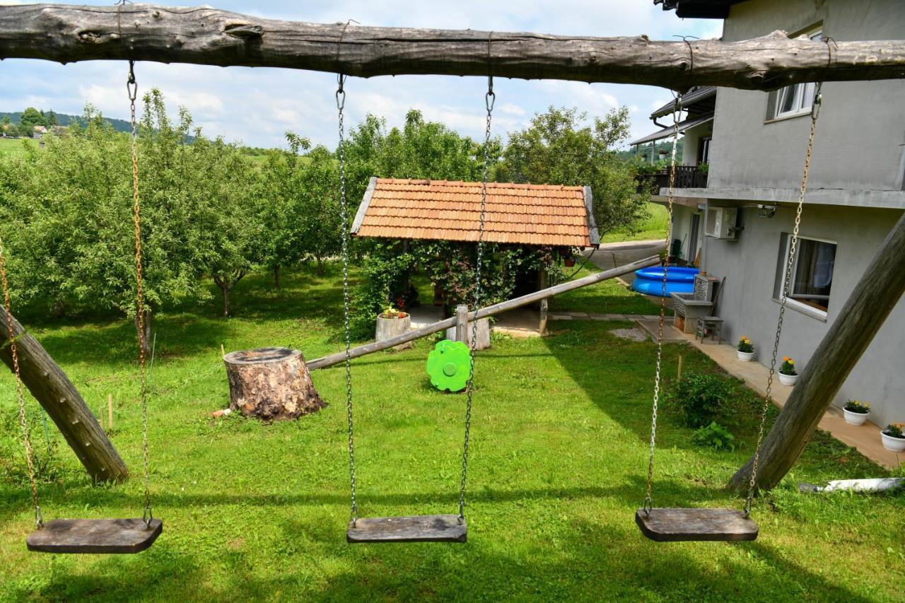 Apartman Jakov Rakovica Zewnętrze zdjęcie