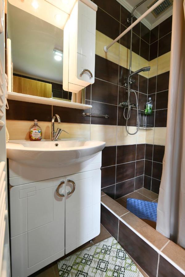Apartman Jakov Rakovica Zewnętrze zdjęcie