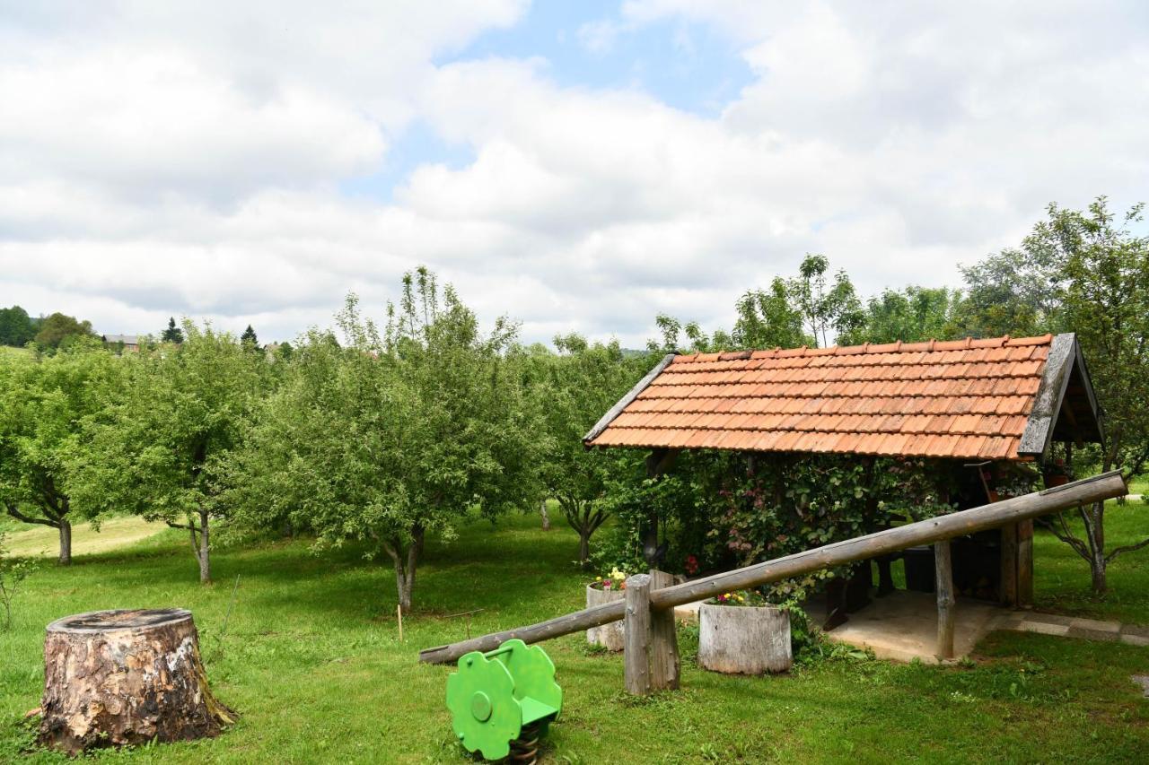 Apartman Jakov Rakovica Zewnętrze zdjęcie