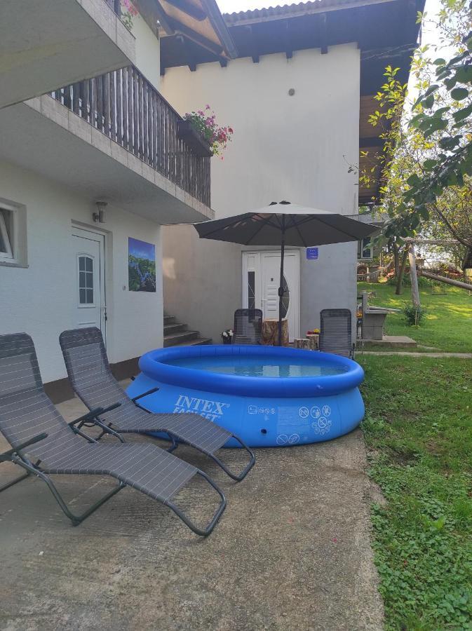 Apartman Jakov Rakovica Zewnętrze zdjęcie