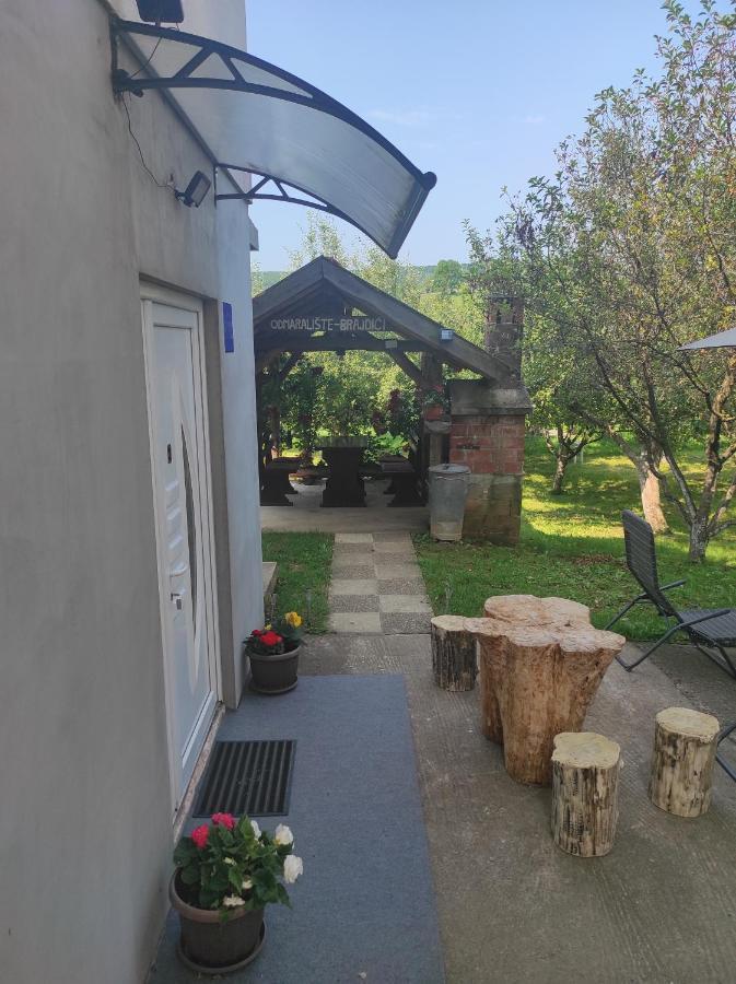 Apartman Jakov Rakovica Zewnętrze zdjęcie