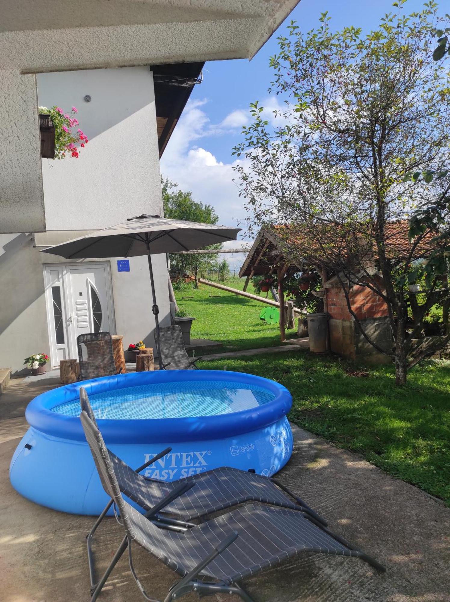 Apartman Jakov Rakovica Zewnętrze zdjęcie